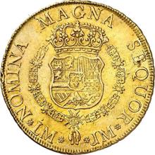 8 Escudos 1759 LM JM 