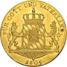 Ducat 1809   