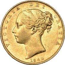 Sovereign 1842   WW "Shield"