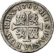 1/2 reala 1769 M PJ 