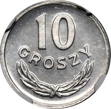10 Groszy 1976 MW  