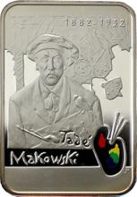 20 Zlotych 2005 MW  UW "Tadeusz Makowski"