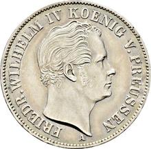 Thaler 1849 A  