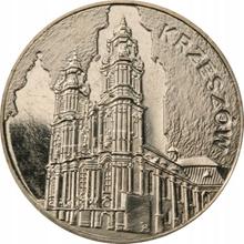 2 Zlote 2010 MW  RK "Krzeszów"