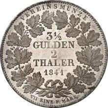 2 Thaler 1841   