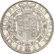 Thaler 1834  B 