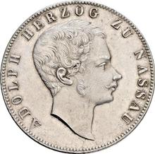 1 gulden 1842   