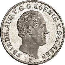 1/6 Thaler 1848  F 