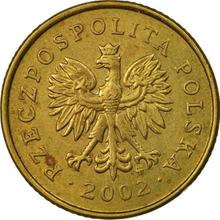 5 Groszy 2002 MW  