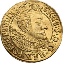 Ducat 1596    "Danzig"