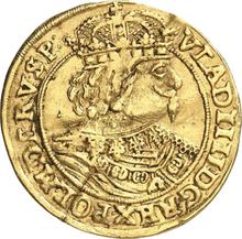 Ducat 1643  GR  "Torun"