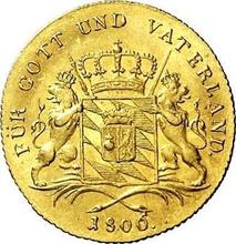 Ducat 1806   