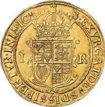 Sovereign no date (no-date-1604)    "First bust"