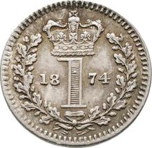 1 Penny 1874   