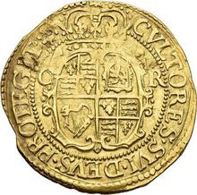 1 крона без года (no-date-1642)    "Третий бюст"