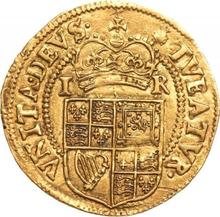 Crown no date (no-date-1604)    "First coinage"