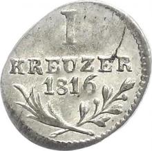 Kreuzer 1816   