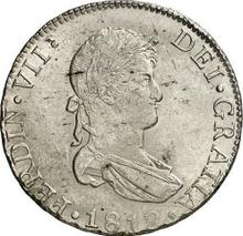 8 Reales 1812 c CI 