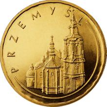 2 злотых 2007 MW  UW "Пшемысль"