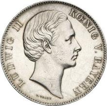 2 Thaler 1867   