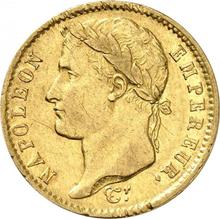 20 Francs 1808 U  