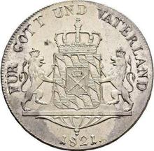 Taler 1821   
