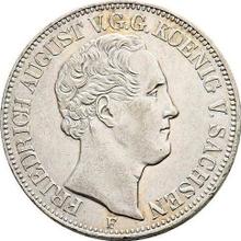 Taler 1845  F  "Ausbeute"