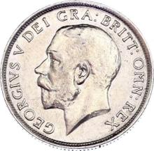 Shilling 1915   