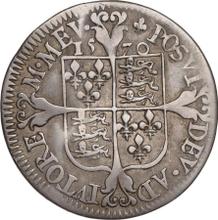 6 pensow 1570    "Monety karbowane"