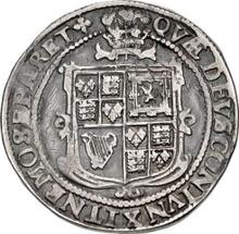 1/2 korony bez daty (no-date-1625)    "Trzecie bicia monet"