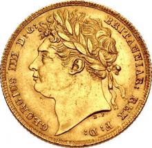Sovereign 1824   BP