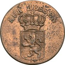 1/2 krajcara 1824   