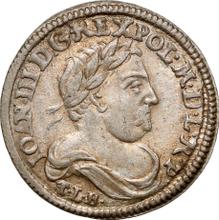 6 Gröscher 1680  TLB 