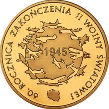 200 Zlotych 2005 MW  ET "II. Weltkrieg"