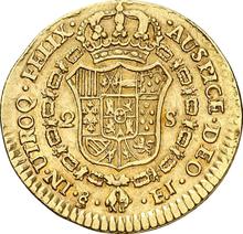 2 Escudos 1805 So FJ 
