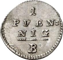 1 Pfennig 1803 B  
