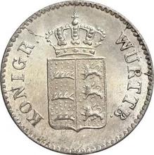 1 крейцер 1856   