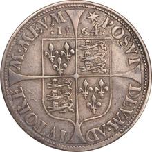 6 pensow 1564    "Monety karbowane"