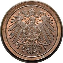 1 Pfennig 1901 A  