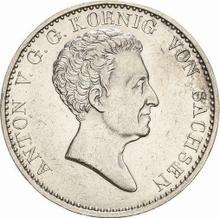 2/3 Thaler 1827  S 