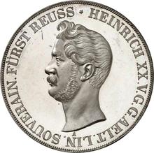 2 Thaler 1844 A  