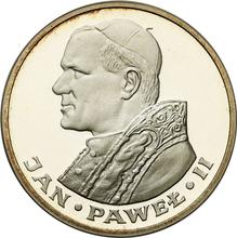 1000 Zlotych 1983 MW   "Papst Johannes Paul II"