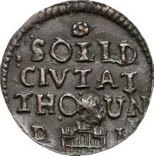 Schilling (Szelag) 1763  DB  "Torun"