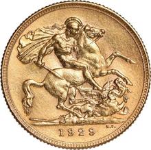 Sovereign 1929 M  
