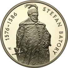 10 Zlotych 1997 MW  ET "Stephen Bathory"