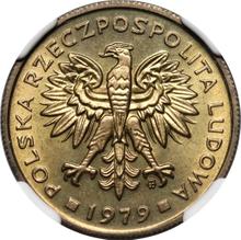 2 Zlote 1979 MW  