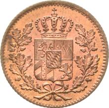1 Pfennig 1839   