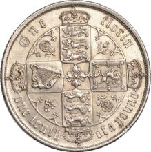 Florin 1870   WW "Gothic"