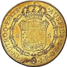 8 Escudos 1809 NR JF 