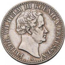 Taler 1830 A   "Ausbeute"